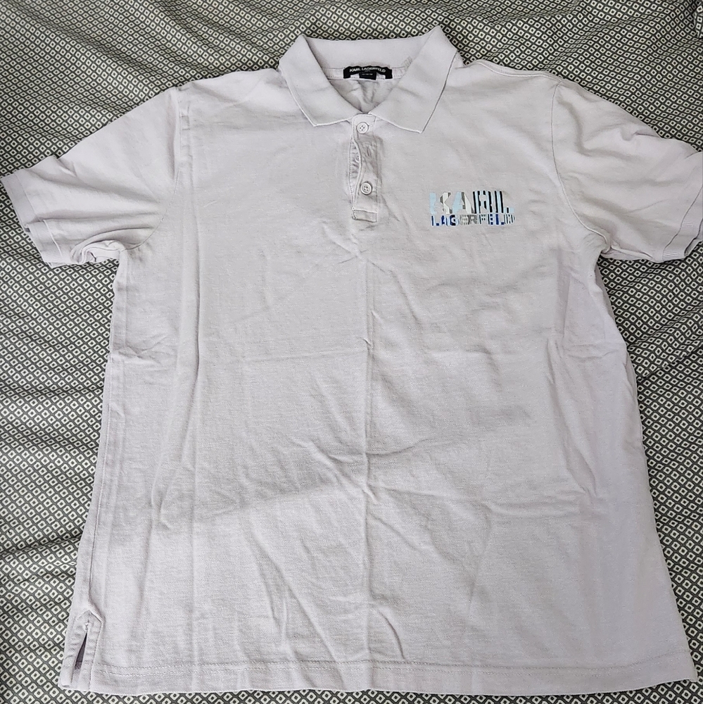 Karl Lagerfield Polo shirt